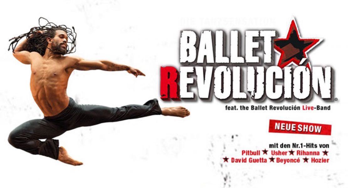 Eventtipp BALLET REVOLUCIÓN AJOURE.de