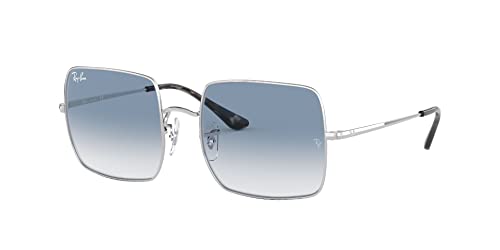 Ray-Ban Unisex 0rb1971 Lesebrille, Gold (Silver), 54 EU