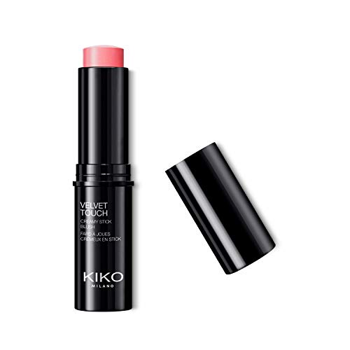 KIKO Milano Velvet Touch Creamy Stick Blush 05 | Rouge-Stick: Cremige Textur Mit Leuchtendem Finish
