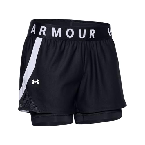 Under Armour Damen Play Up 2-in-1 Shorts Shorts