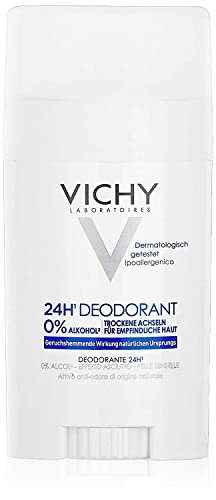 Vichy Deodorant Ohne Aluminium-Salze Stick, 40 ml