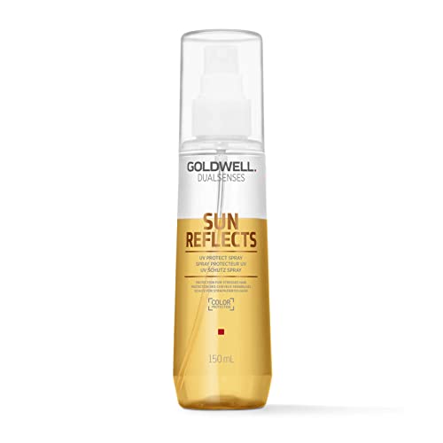 Goldwell Dualsenses Sun Reflects UV Protect Spray, 1er Pack (1 x 150 ml), Unparf miert