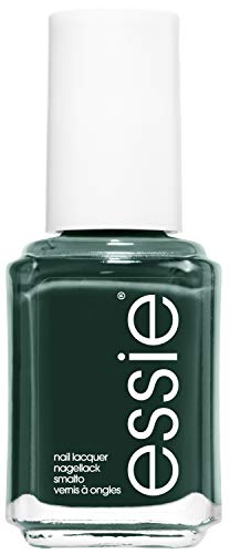 Essie Nagellack für farbintensive Fingernägel, Nr. 399 off tropic, Grün, 13,5 ml