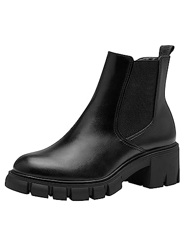 Tamaris Damen Chelsea Boot 1-25419-41 007 weit