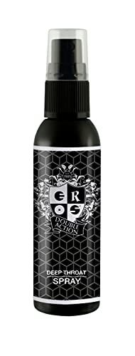 EROS Double Action Deep Throat Spray (50 ml)