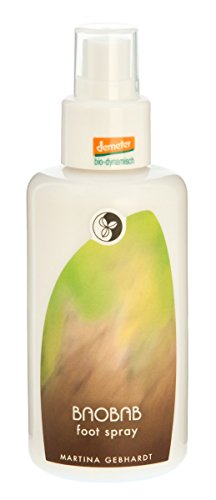 Martina Gebhardt Baobab Foot Spray 100 ml