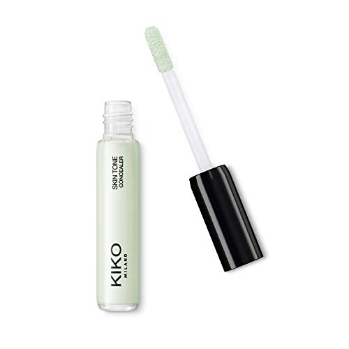 KIKO Milano Skin Tone Concealer - 01 | Flüssiger, Glättender Concealer Mit Natürlichem Finish