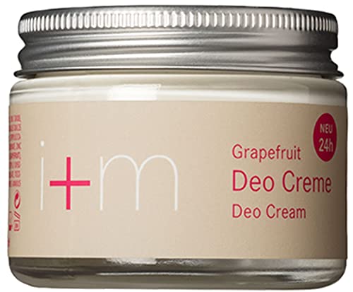 i+m - Deo Creme Grapefruit - 50 ml