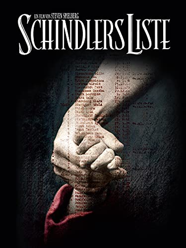 Schindlers Liste (4K UHD)