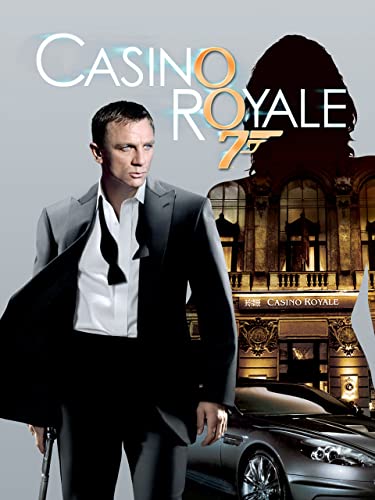 James Bond 007 - Casino Royale [dt./OV]
