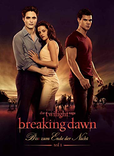 Breaking Dawn - Biss zum Ende der Nacht, Teil 1 [dt./OV]