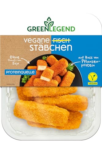 Green Legend Vegane Stäbchen, 180 g