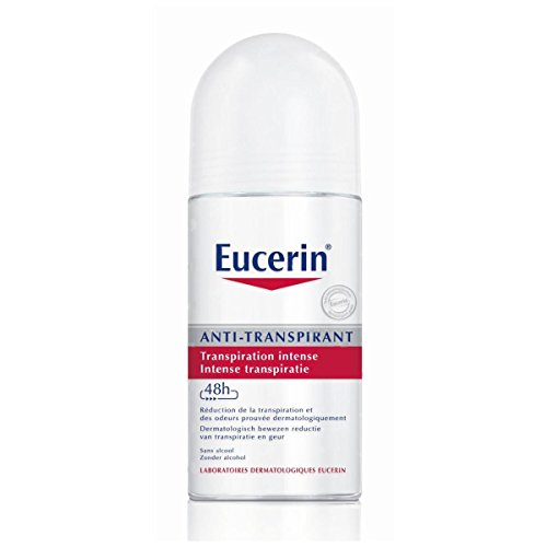 Eucerin Antitranspirant 48h Roll On 50ml