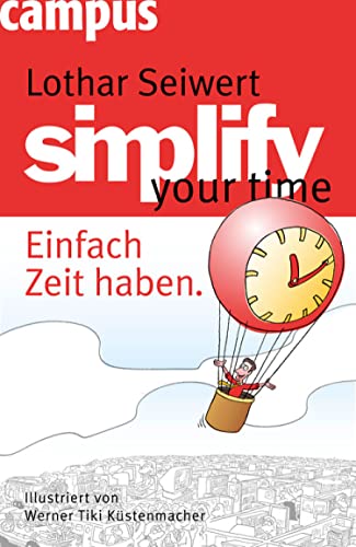 simplify your time: Einfach Zeit haben