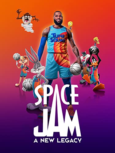 Space Jam: A New Legacy [dt./OV]