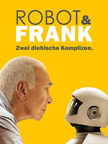 Robot & Frank: Zwei diebische Komplizen. [dt./OV]