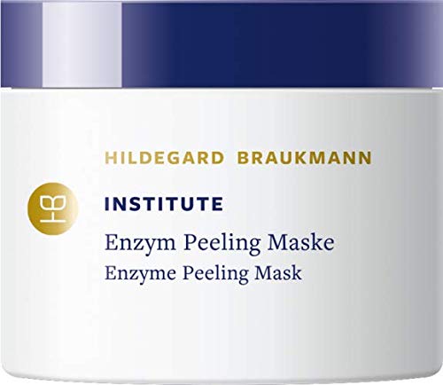 Hildegard Braukmann Institute Enzym Peeling Maske, 1er Pack (1 x 125 g)