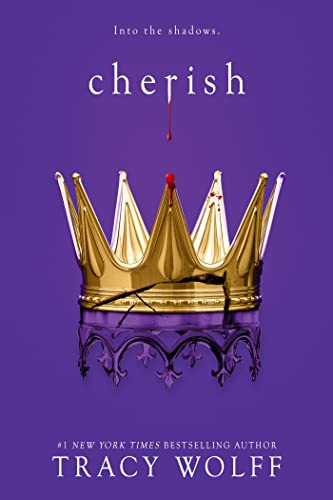 Cherish: Meet your new epic vampire romance addiction! (Crave) (English Edition)