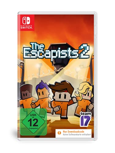 The Escapists 2 - [Nintendo Switch]