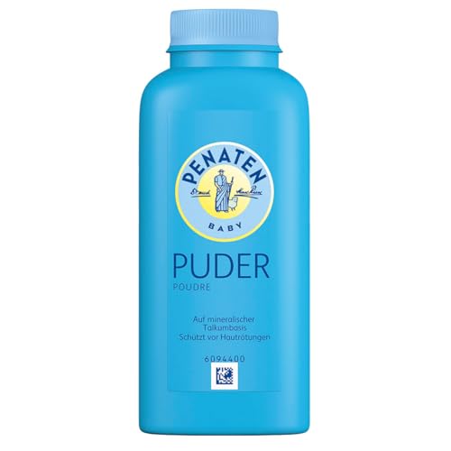 Penaten Baby Puder 100 ml, 2er Pack (2 x 100 ml)