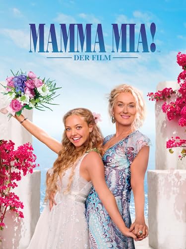 Mamma Mia! - Der Film (4K UHD)