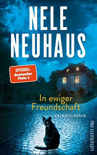 In ewiger Freundschaft: Kriminalroman | Der neue packende Taunus-Krimi der Bestsellerautorin (Ein Bodenstein-Kirchhoff-Krimi 10)