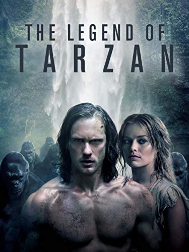 Legend Of Tarzan [dt./OV]