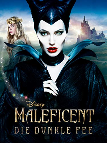 Maleficent - Die dunkle Fee [dt./OV]