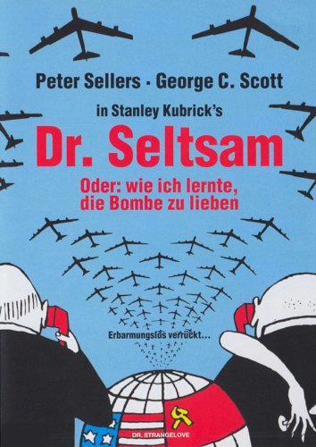 Dr.Seltsam - Oder: wie ich lernte, die Bombe zu lieben (1963)