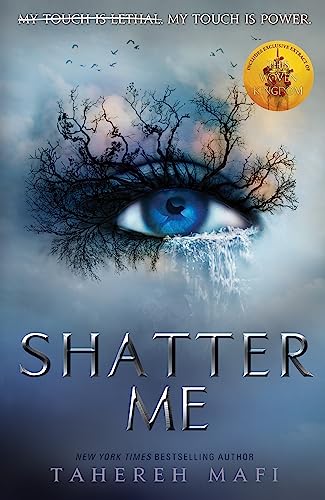 Shatter Me: TikTok Made Me Buy It! The most addictive YA fantasy series of the year (Shatter Me) (English Edition)