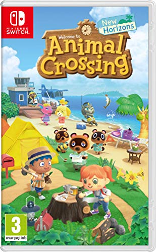 Nintendo Animal Crossing: New Horizons NSW [