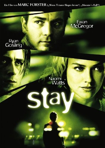 Stay [dt./OV]