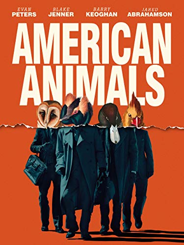American Animals [dt./OV]