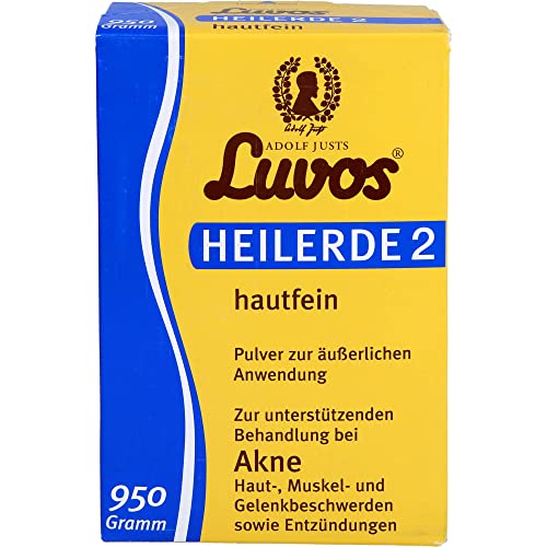 LUVOS Heilerde 2 aeusserlich, 950 g