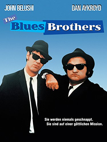 The Blues Brothers [dt./OV]
