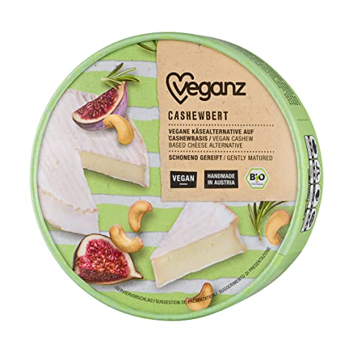 Veganz Bio Cashewbert, 175g