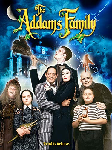 Die Addams Family [dt./OV]