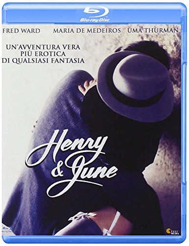henry & june (blu ray)