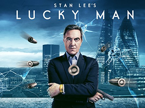 Stan Lee's Lucky Man - Staffel 1 [OV/OmU]