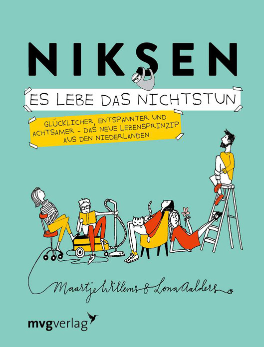 Niksen: Entdecke die neue Art des Nichtstuns