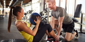 Workout mit dem Partner: warum Paare gemeinsam trainieren sollten