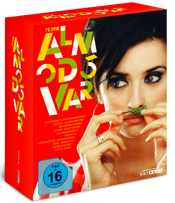 BEST OF PEDRO ALMODÓVAR