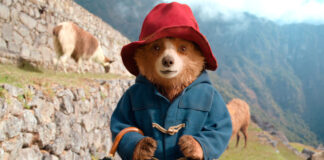 PADDINGTON IN PERU