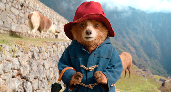 PADDINGTON IN PERU